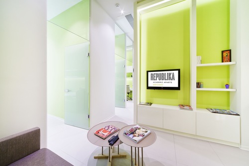 Book Republika Ortakoy Aparts In Istanbul Hotels Com