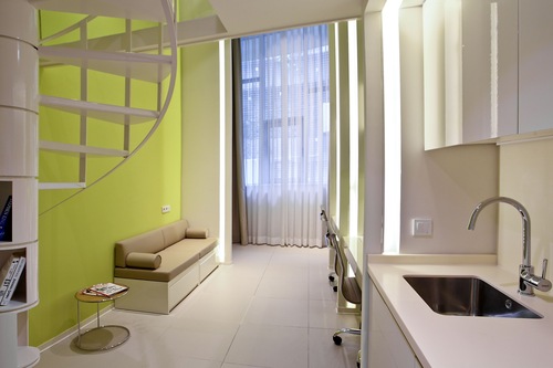 Book Republika Ortakoy Aparts In Istanbul Hotels Com