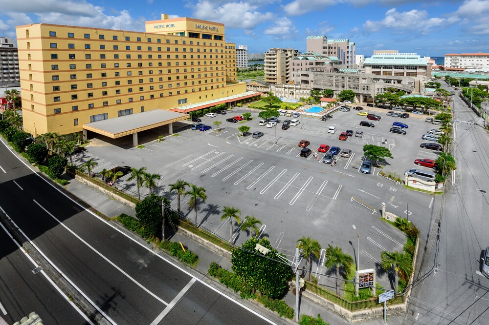Book Pacific Hotel Okinawa in Naha