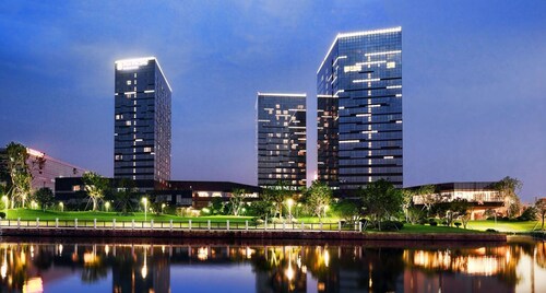 宁波泛太平洋大酒店