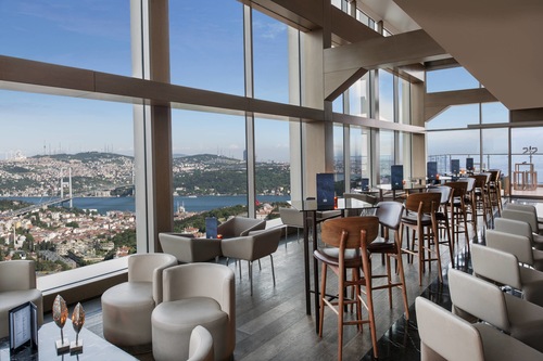 Renaissance Istanbul Polat Bosphorus Hotel Istanbul Hotels Com
