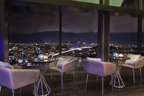 Renaissance Istanbul Polat Bosphorus Hotel Istanbul Hotels Com