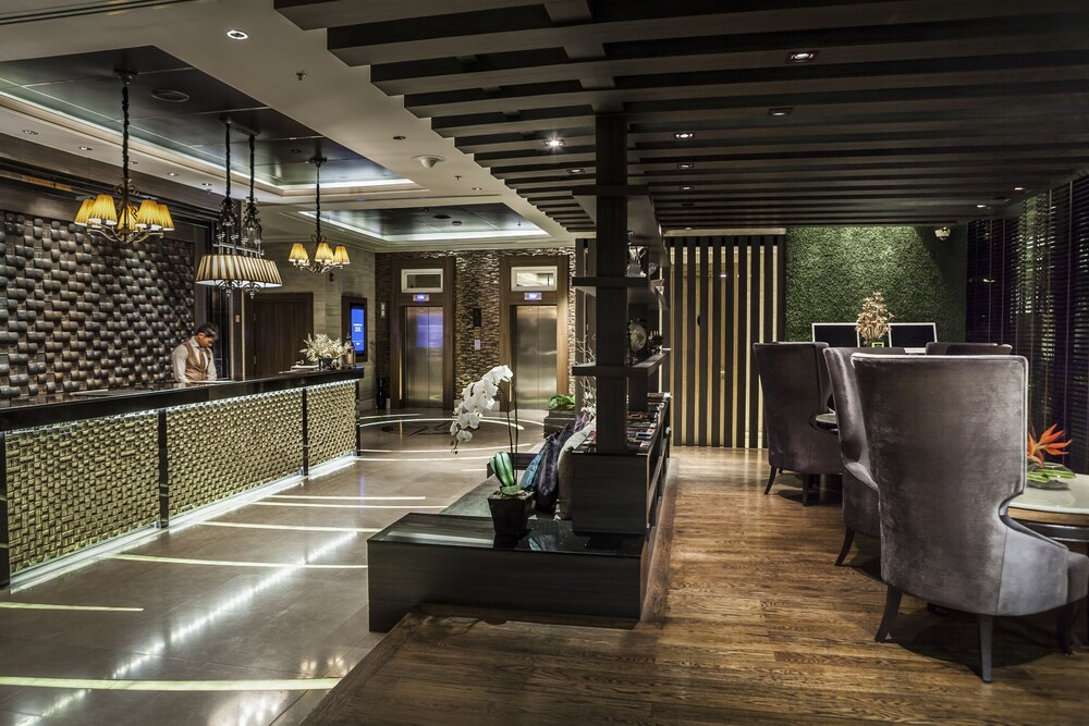 ザ コンチネント ホテル バンコク コンパス ホスピタリティ バンコク の宿泊予約 ホテルズドットコム