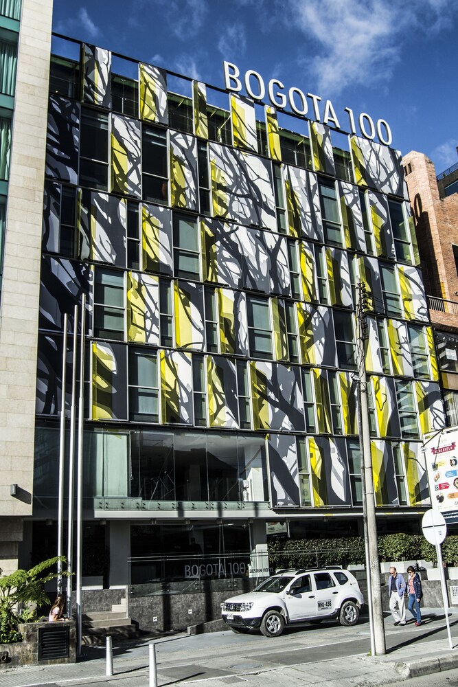 Book Bogotá 100 Design Hotel in Bogota