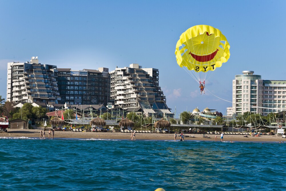 Limak Lara De Luxe Hotel All Inclusive In Antalya Hotels Com