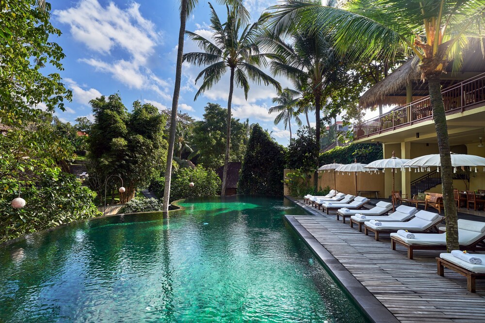 コマネカ アット ラササヤン ウブド の宿泊予約 ホテルズドットコム