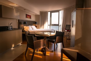 Foto del Axsur Design Hotel en Montevideo