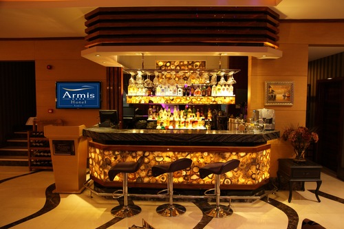 Armis Hotel Izmir Hotels Com