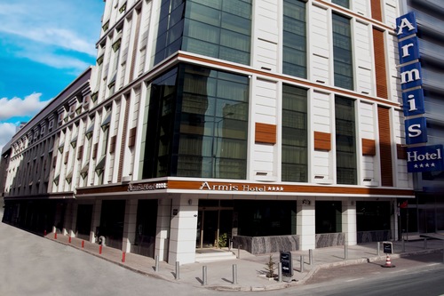 Armis Hotel Izmir Hotels Com