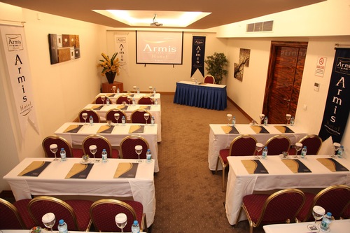 Armis Hotel Izmir Hotels Com