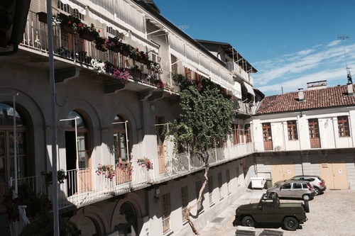 Albergo San Lorenzo En Alba Hoteles Com
