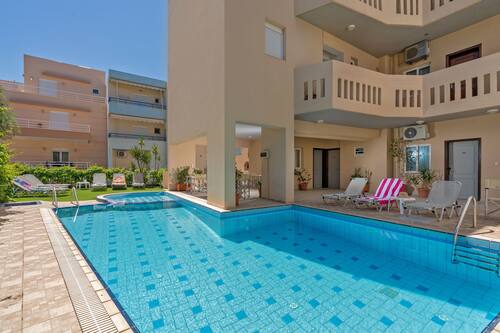 book batis beach hotel in rethymno hotels com