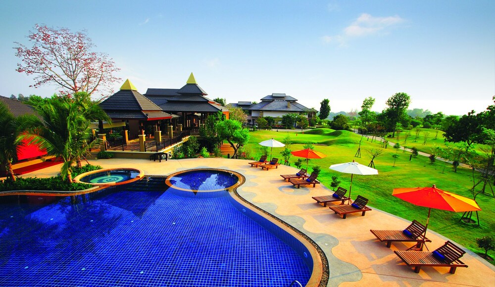 メイ ジョー ゴルフ クラブ リゾート サンサーイ の宿泊予約 ホテルズドットコム