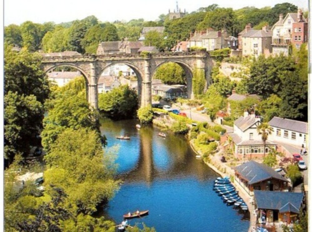 Old Royal Oak Knaresborough United Kingdom Old Royal Oak Knaresborough Natural Pool