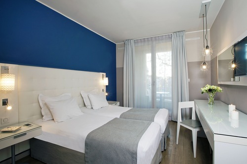 Residhome Marseille Saint Charles Marseille Hotels Com
