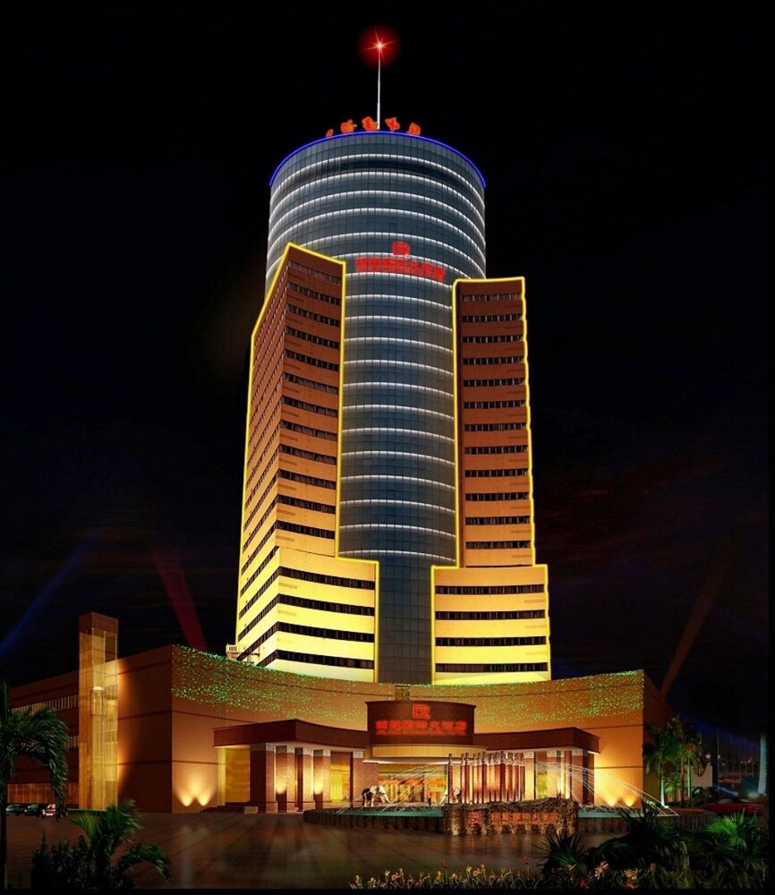 海安锦龙国际大酒店预订, 2019南通海安锦龙国际大酒店价格| hotels.