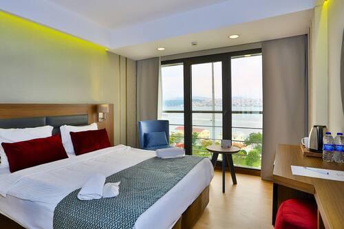 zimmer bosphorus hotel in istanbul hotels com