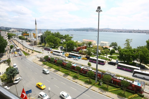zimmer bosphorus hotel istanbul