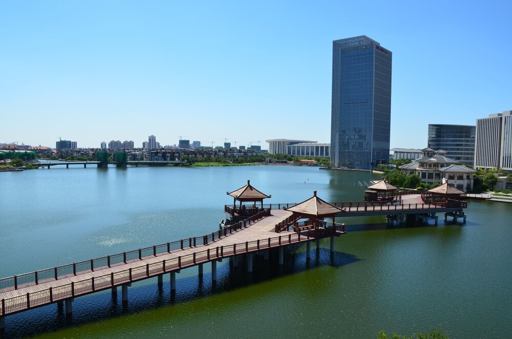 天津梅江中心皇冠假日酒店 - ihg 旗下饭店预订, 2019天津天津梅江