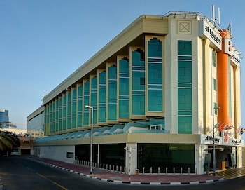 A(z) Al Khoory Executive Hotel hotel fényképe itt: Dubai