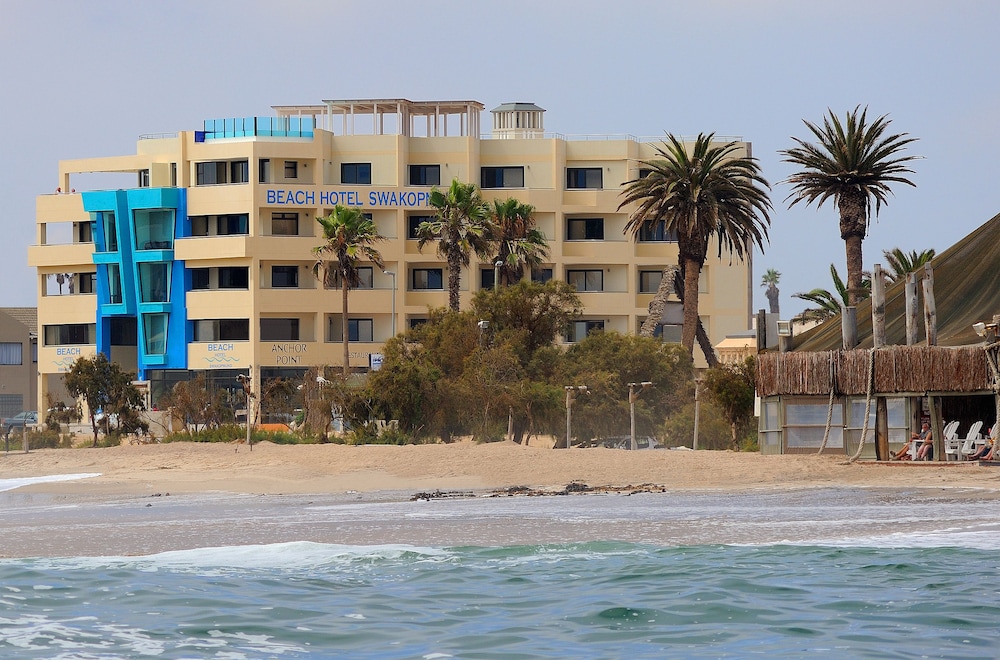 Book Beach Hotel Swakopmund In Hotels Beach Hotel Swakopmund