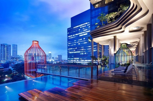 Book Parkroyal Collection Pickering Singapore Sg Clean In Singapore Hotels Com