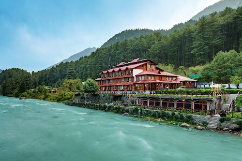 15 Closest Hotels To Sheshnag Lake In Pahalgam Hotels Com