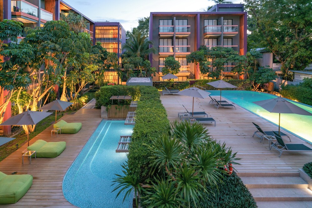 Book Holiday Inn Express Phuket Patong Beach Central An Ihg Hotel In Patong Hotels Com