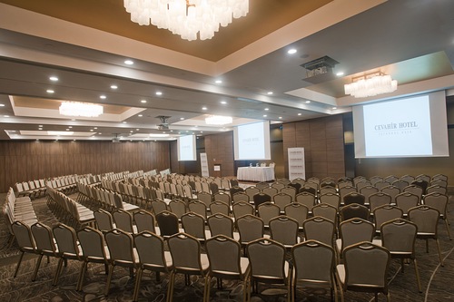 Book Cevahir Hotel Istanbul Asia In Istanbul Hotels Com