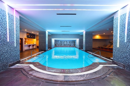 Book Cevahir Hotel Istanbul Asia In Istanbul Hotels Com