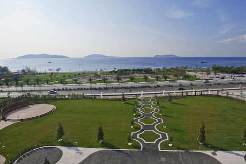 Book Cevahir Hotel Istanbul Asia In Istanbul Hotels Com