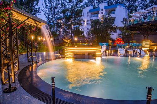 hotel millennium park panchgani india panchgani hotel discounts hotels com