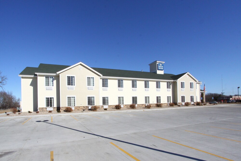 Book Cobblestone Hotel Suites Seward Ne In Hotels Cobblestone Hotel Suites Seward Ne Front