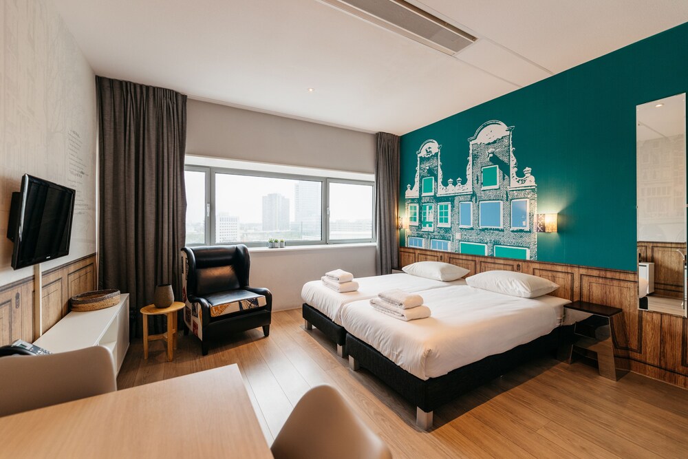 Book Amsterdam Id Aparthotel In Amsterdam Hotels Com