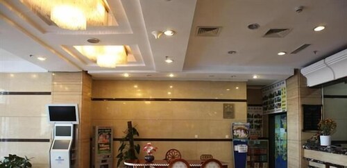 イーチォン ビジネス ホテル 大連 大连亿成商务酒店 大連 の宿泊予約 ホテルズドットコム