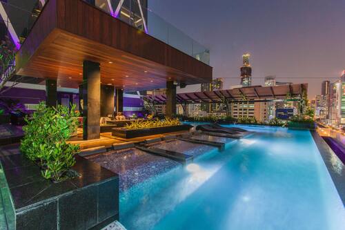 Book Mode Sathorn Hotel In Bangkok Hotels Com Book Mode Sathorn Hotel In Bangkok Hotels Com