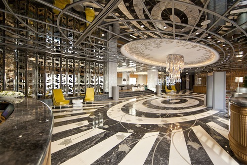 Book Wyndham Grand Istanbul Kalamis Marina Hotel In Istanbul Hotels Com