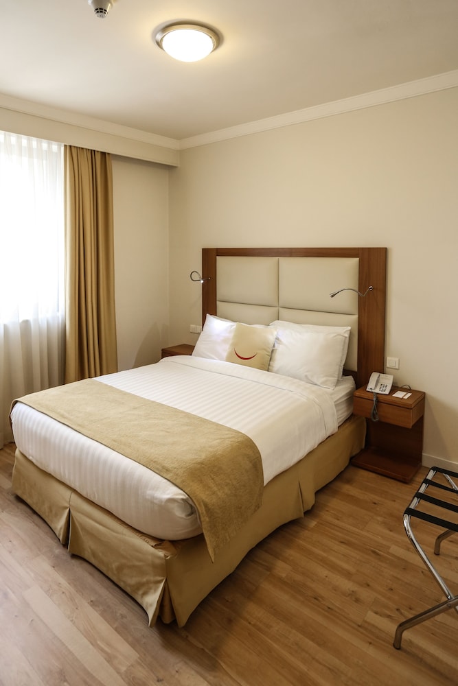 标准房, 2 张单人床 - 客房 用餐 大堂休息区 单人房 - 特色照片[1/5]