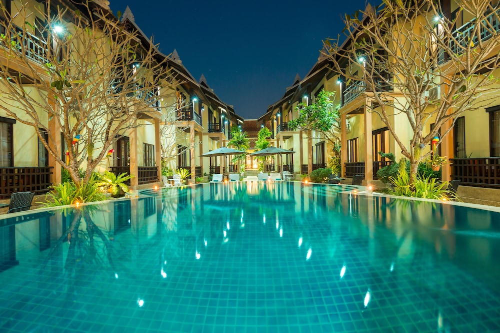 Ang Hotel Luang Prabang Laos Accommodation Ang Hotel Luang Prabang