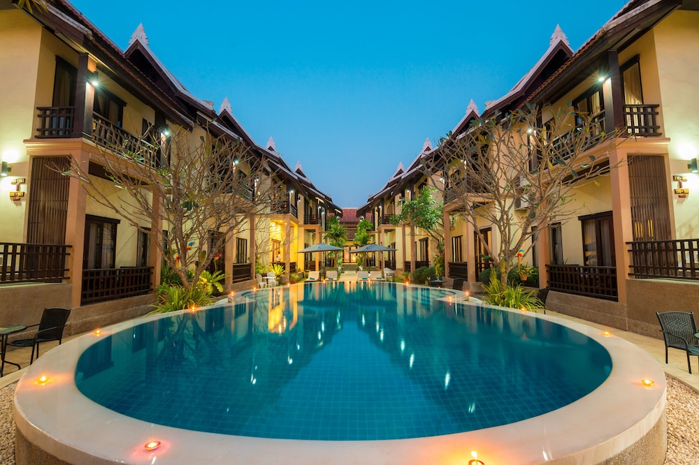 Book Ang Hotel In Luang Prabang Hotels Ang Hotel Luang Prabang Outdoor Pool