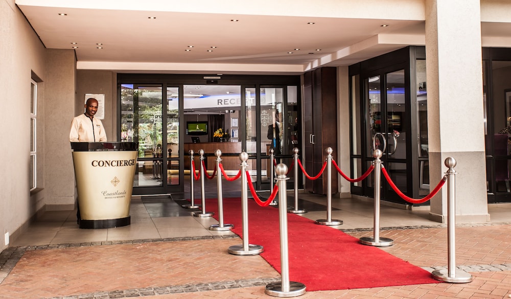 Coastlands Musgrave Hotel in Durban Book on