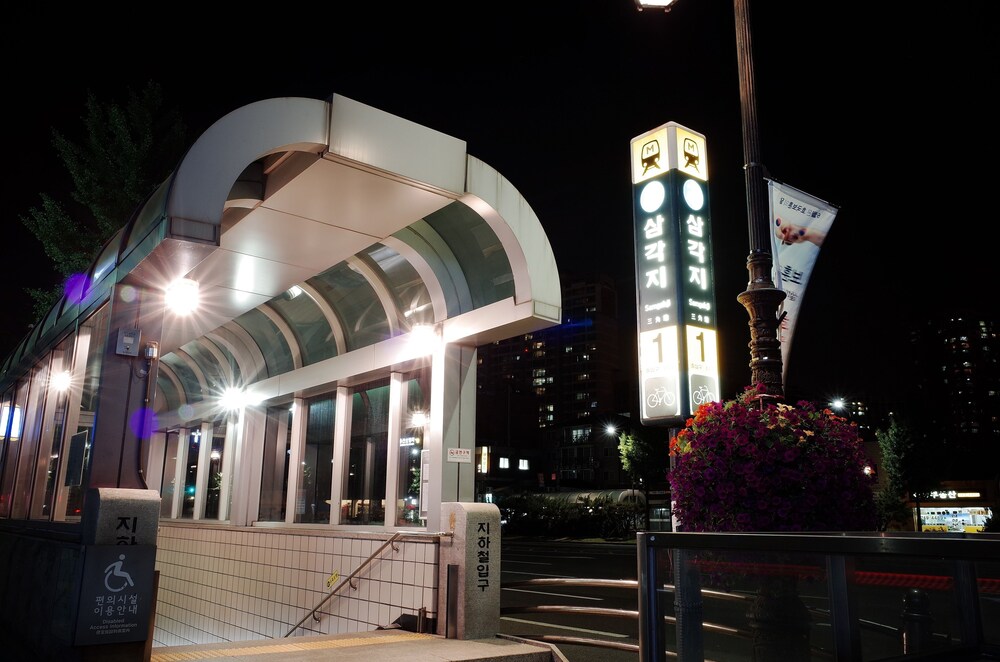 梨泰院雅韩青年旅舍