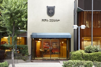 A(z) Hotel Consort hotel fényképe itt: Osaka