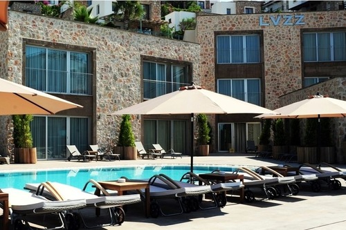 Lvzz Hotel Boutique Class Bodrum Hotels Com