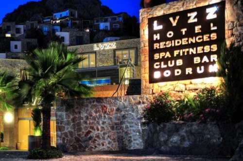 Lvzz Hotel Boutique Class Bodrum Hotels Com