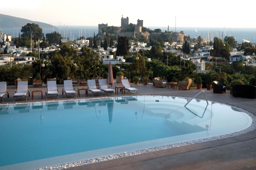 Lvzz Hotel Boutique Class Bodrum Hotels Com