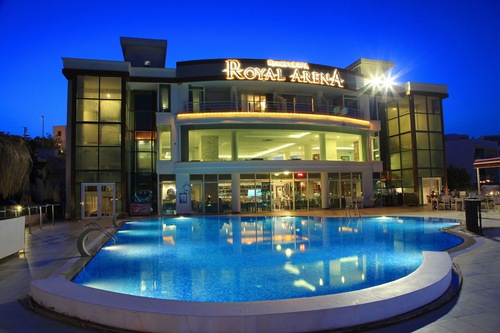 Book Royal Arena Hotel Resort Spa In Bodrum Hotels Com