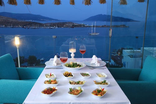 Book Royal Arena Hotel Resort Spa In Bodrum Hotels Com