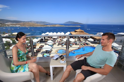 Book Royal Arena Hotel Resort Spa In Bodrum Hotels Com