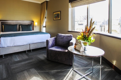 Kaya Prestige Izmir Hotels Com